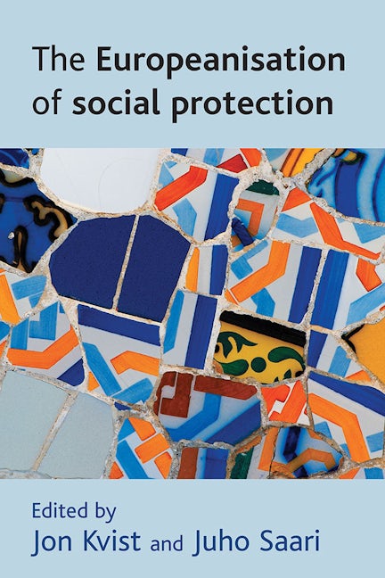 Book cover image for The Europeanisation of social protection ISBN: 9781847420206